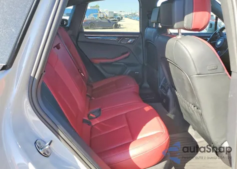 2024 Porsche Macan Base z USA, uszkodzony, nr VIN WP1AA2A52RLB02014